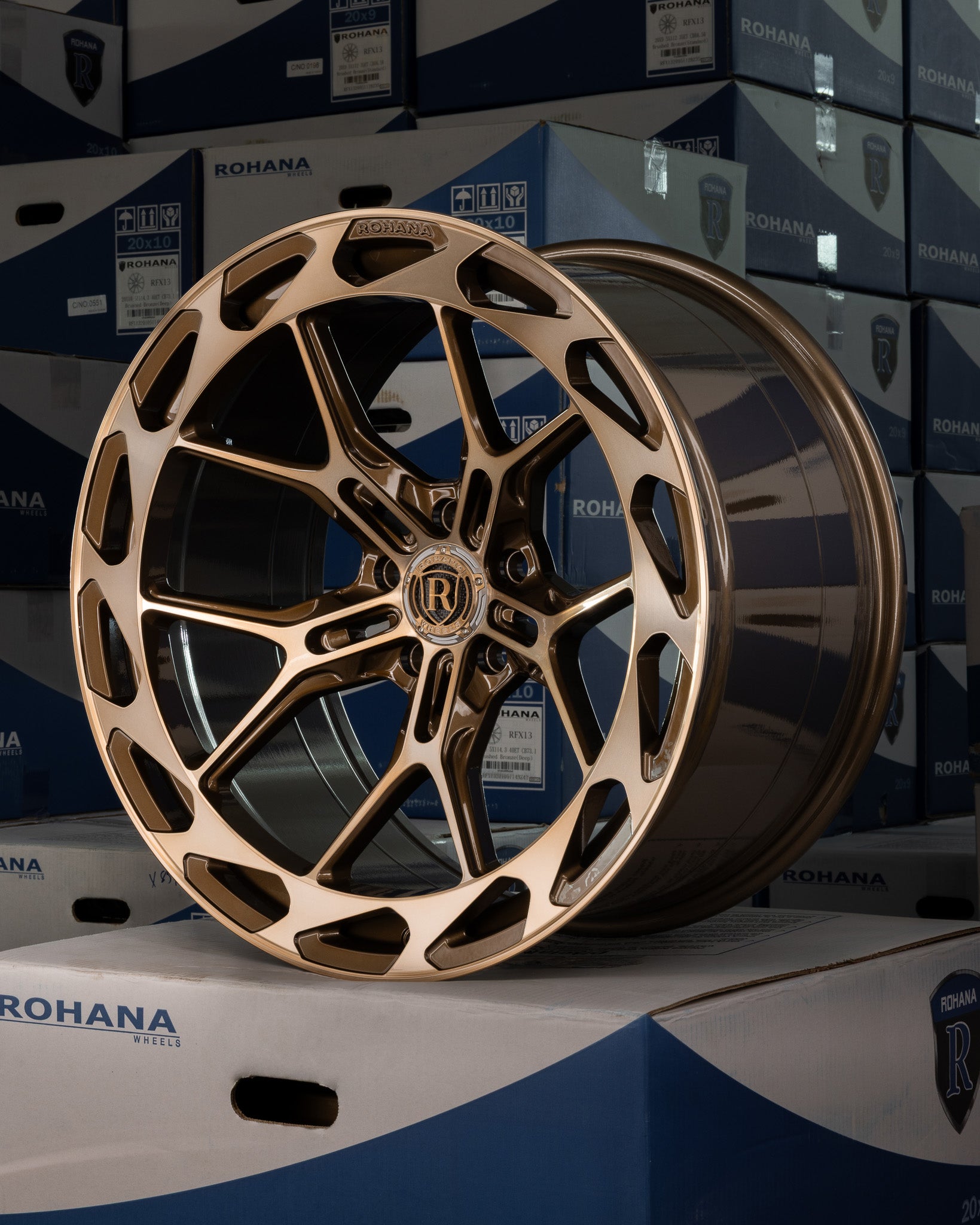 Rohana Rfx20 Rims RFX Series – Rohana Wheels