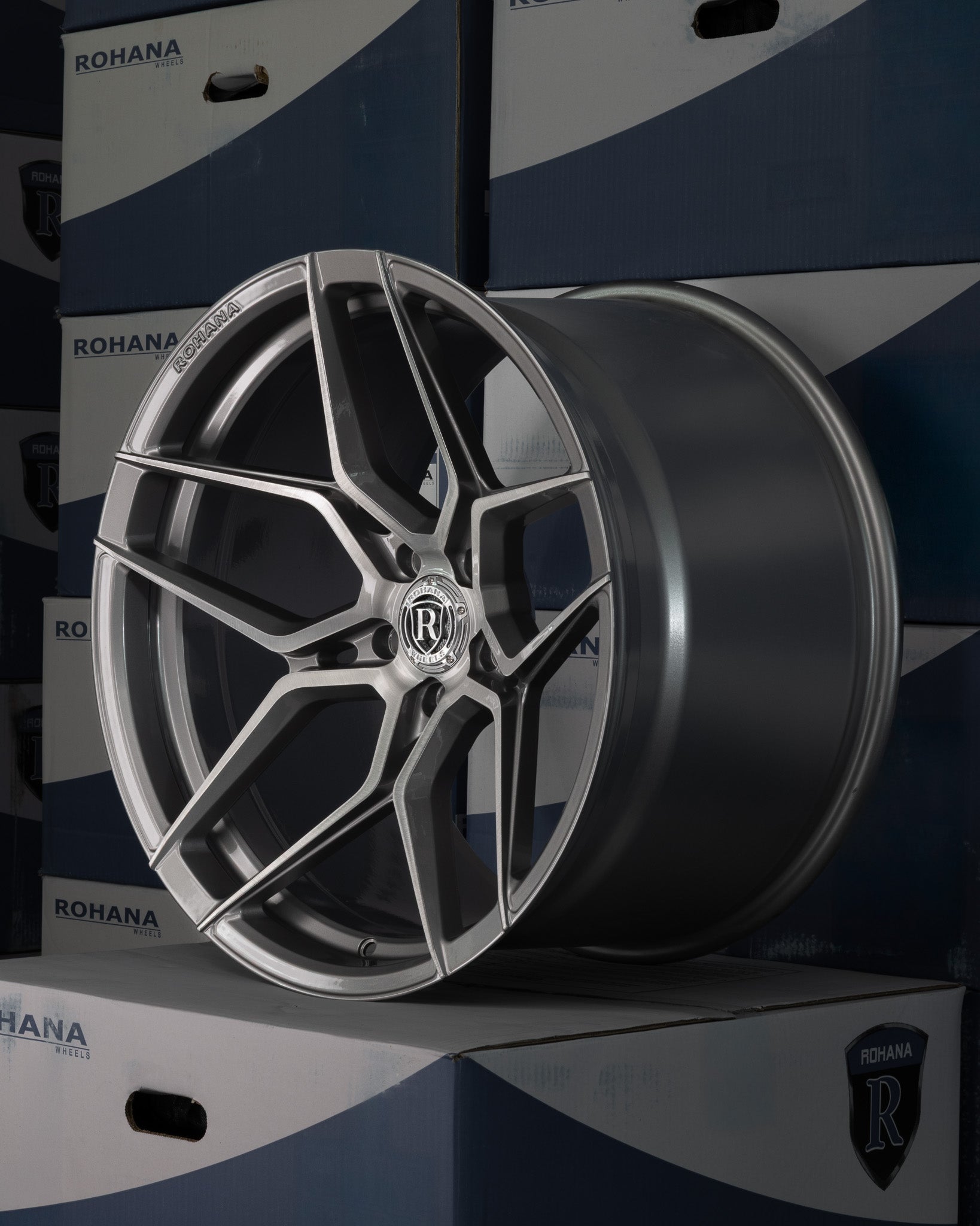 Rfx11 Rim RFX11 – Rohana Wheels