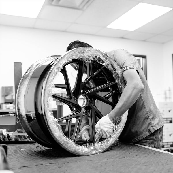 Assembly & Quality Control