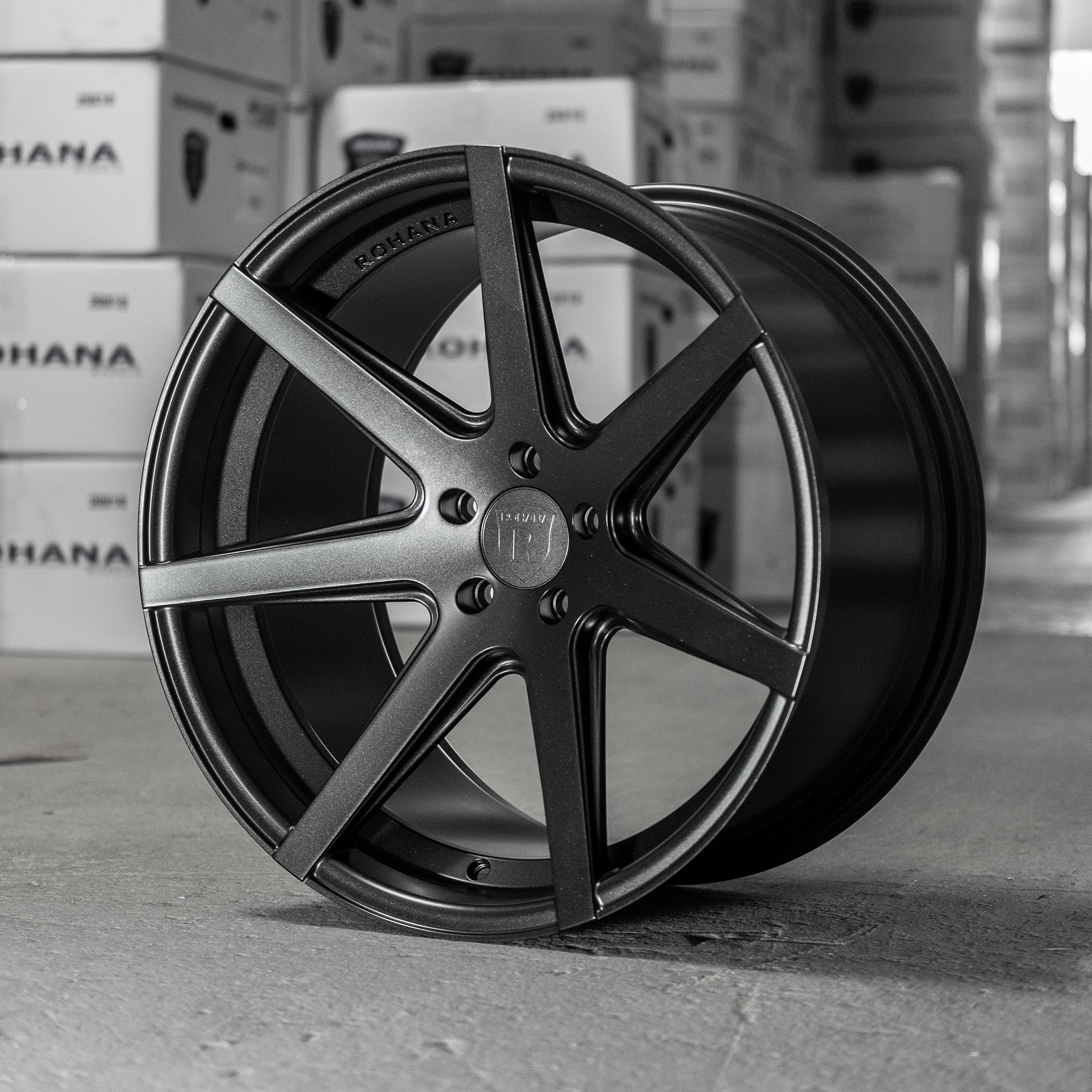 Rac R07 Wheel RC7 – Rohana Wheels