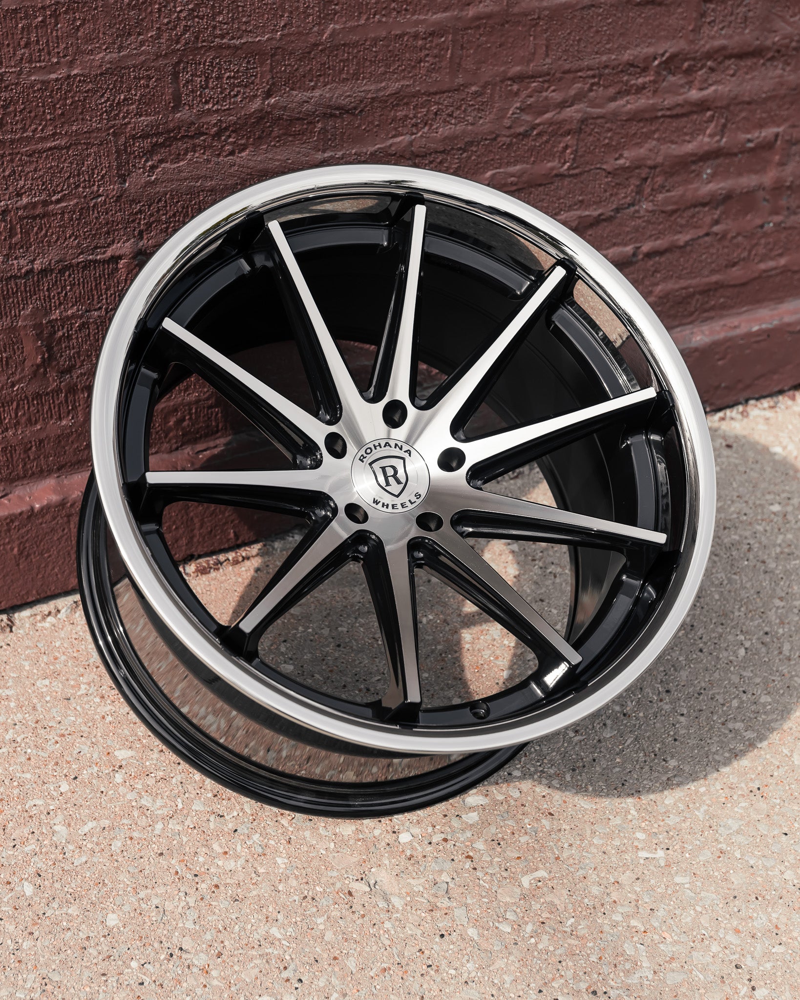 Rf 10 Rims Rahon RFC10 – Rohana Wheels