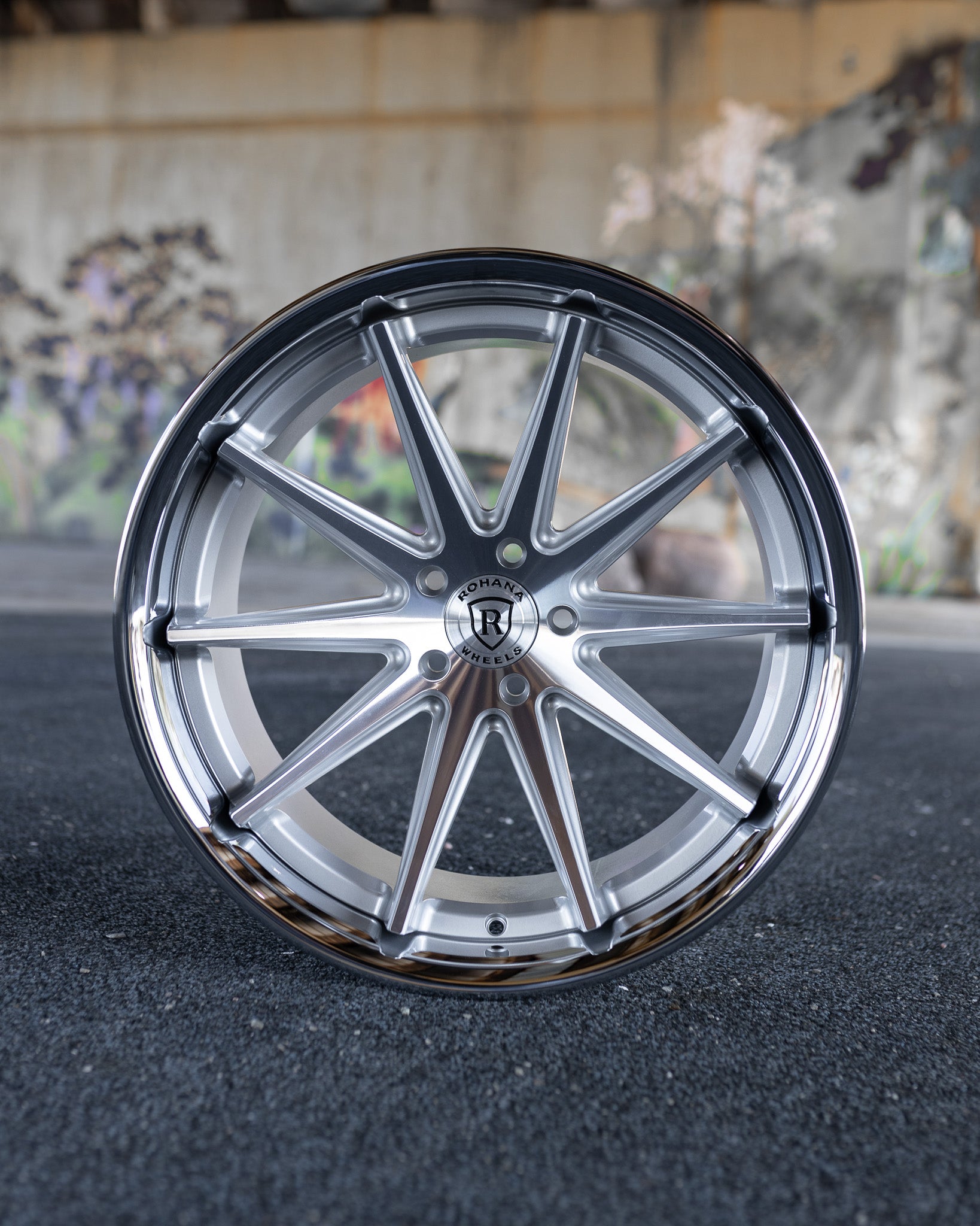 Rf 10 Rims Rahon RFC10 – Rohana Wheels