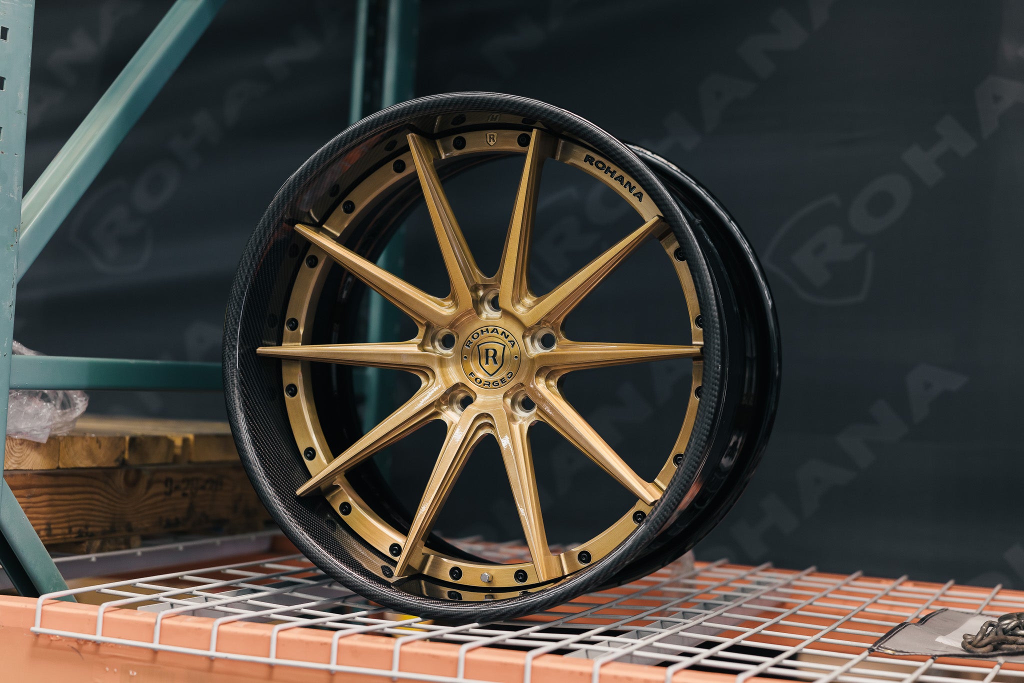 Rf 10 Rims Rahon RFG10 – Rohana Wheels