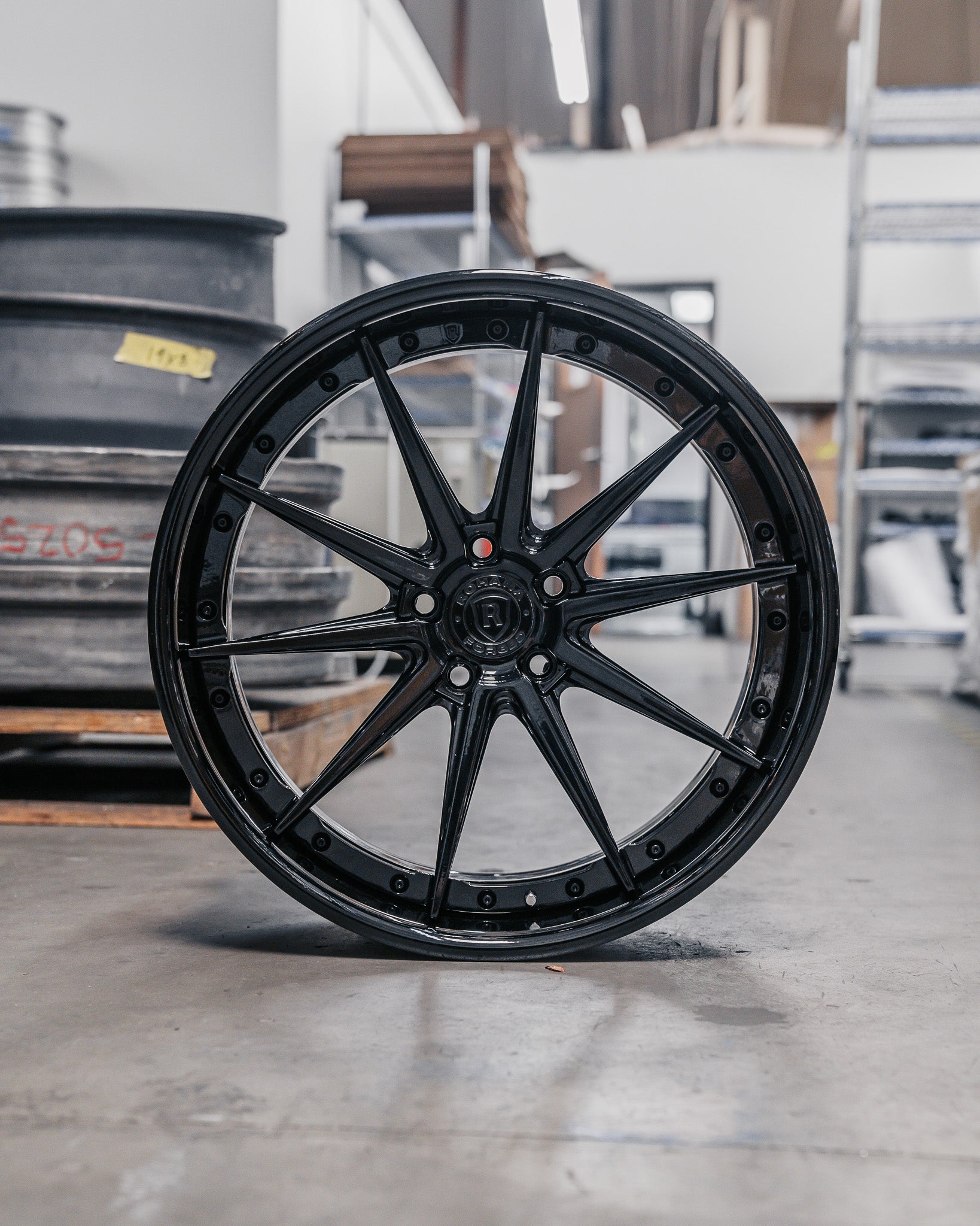 Rf 10 Rims Rahon RFG10 – Rohana Wheels