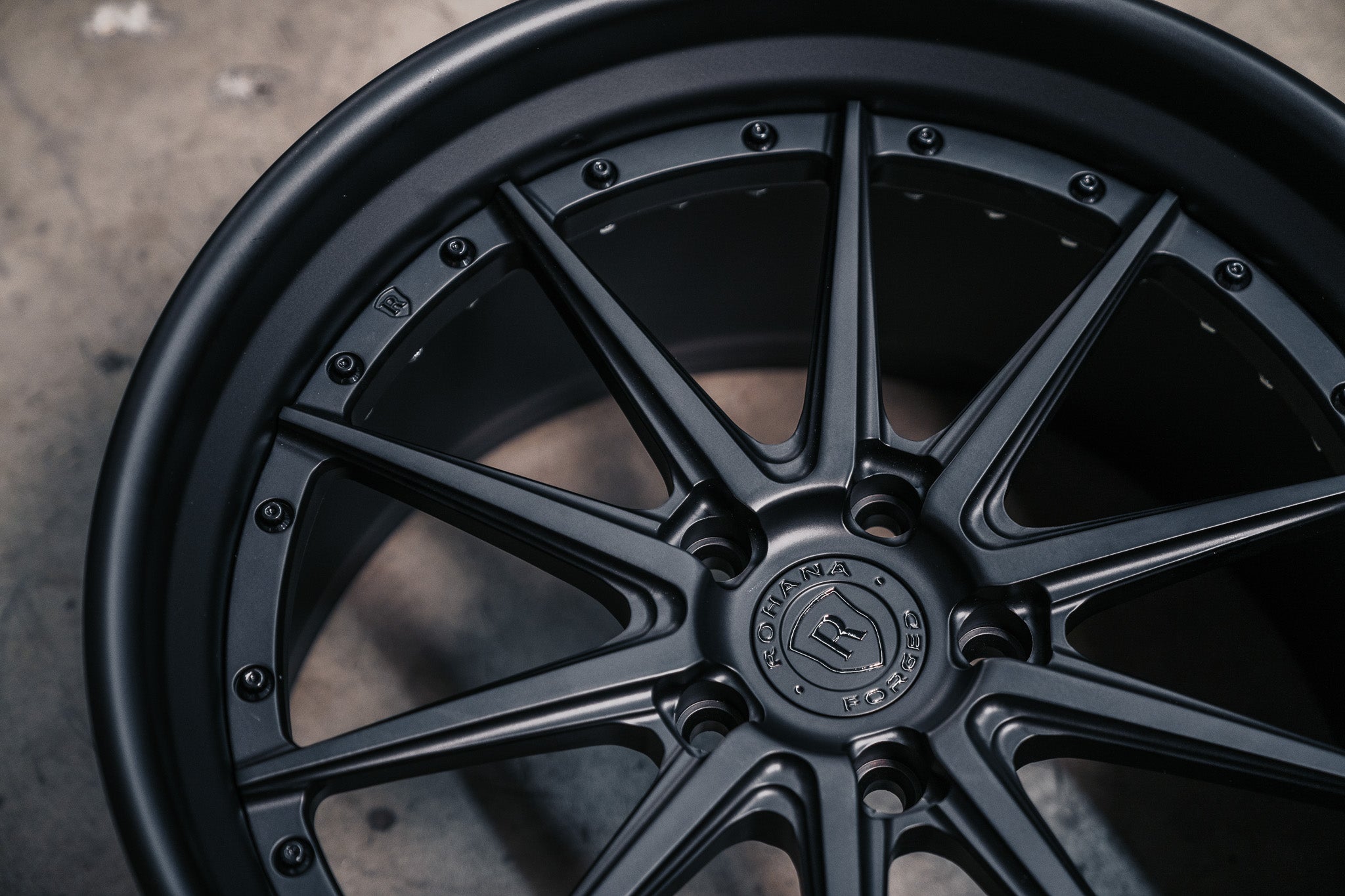 Rf 10 Rims Rahon RFG10 – Rohana Wheels