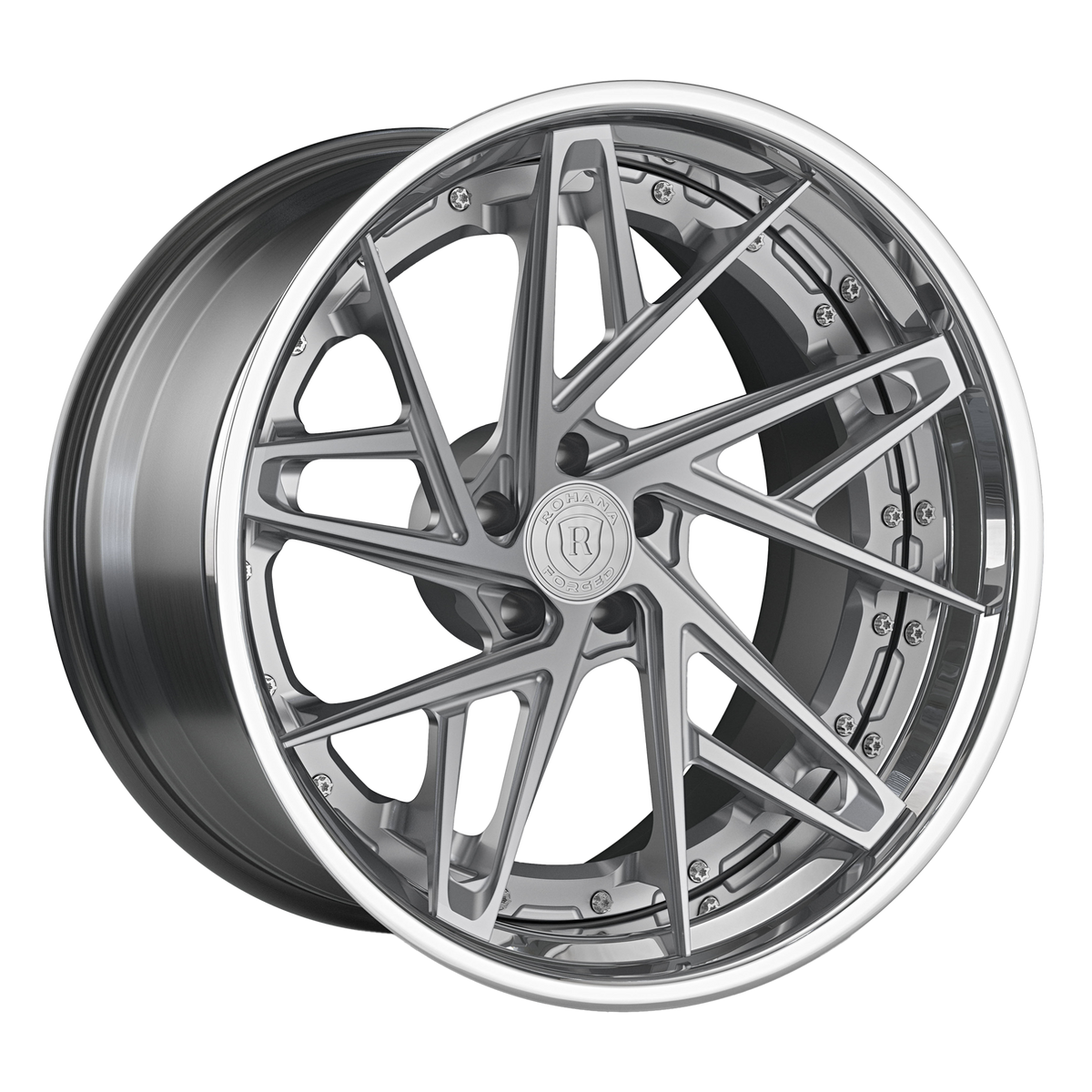 タイヤ・ホイール Rohan RFG13 – Rohana Wheels