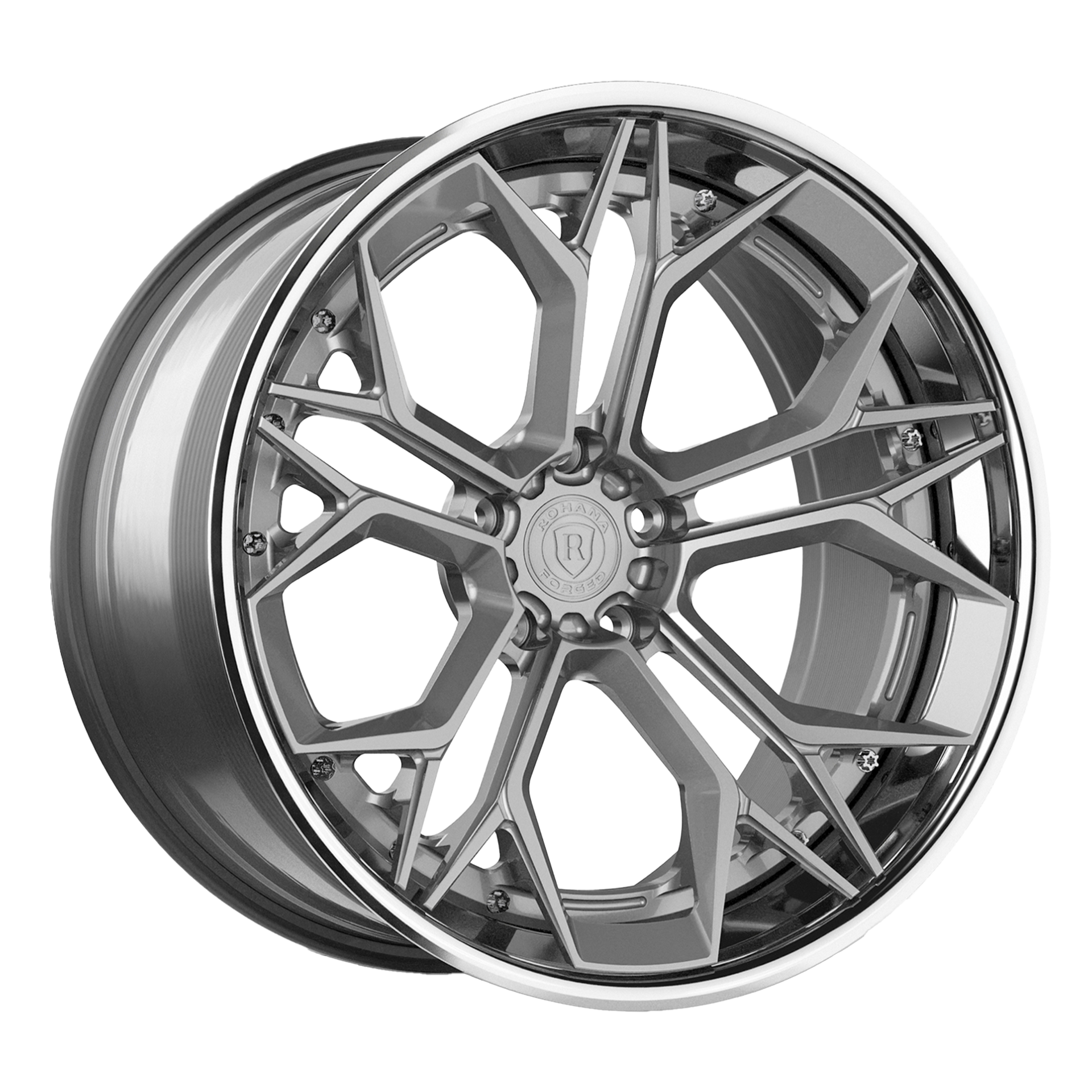 RFG23 – Rohana Wheels