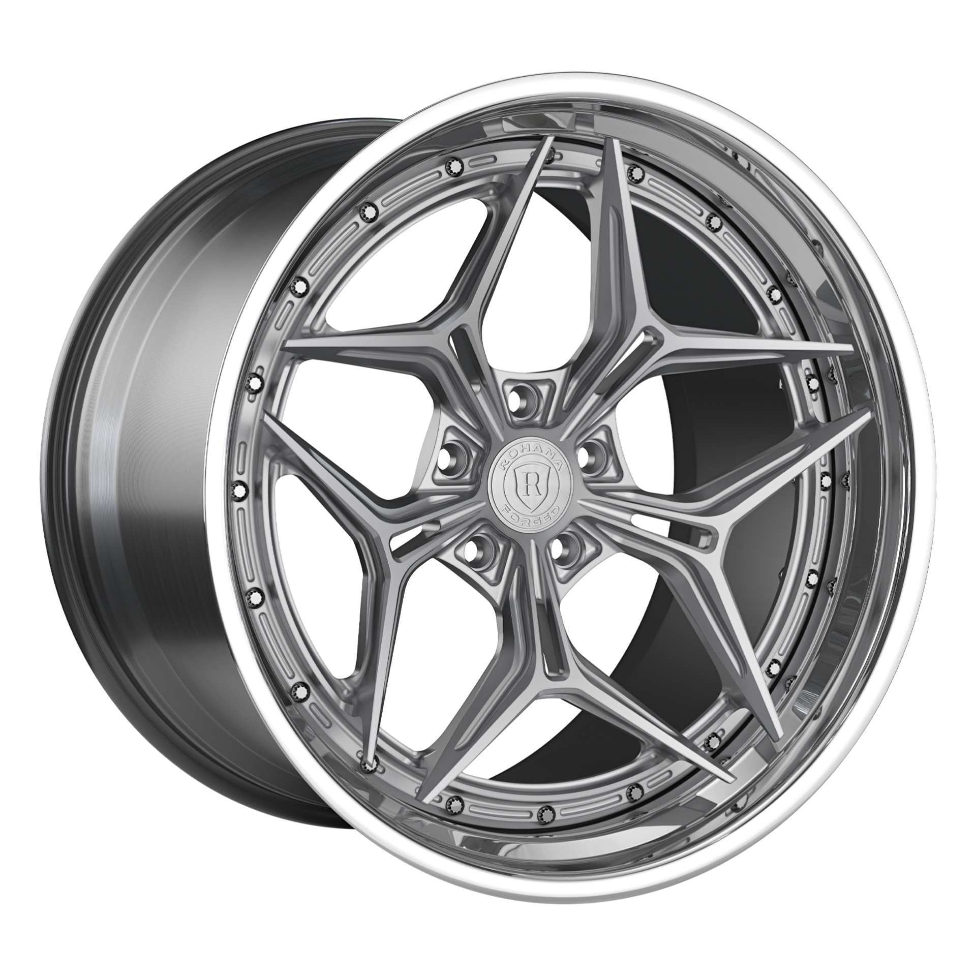 RFG33 – Rohana Wheels
