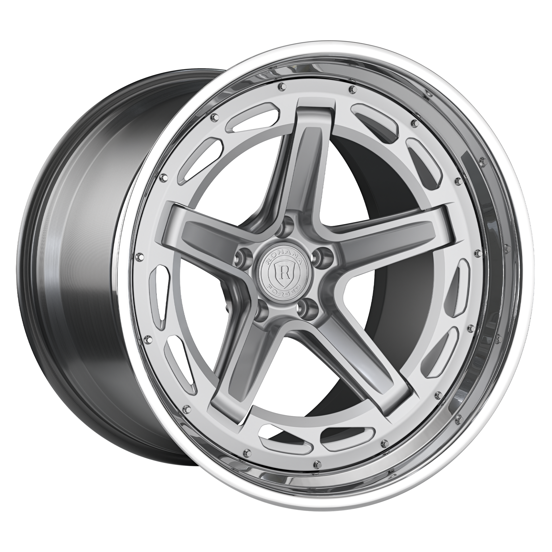 RFG45 – Rohana Wheels