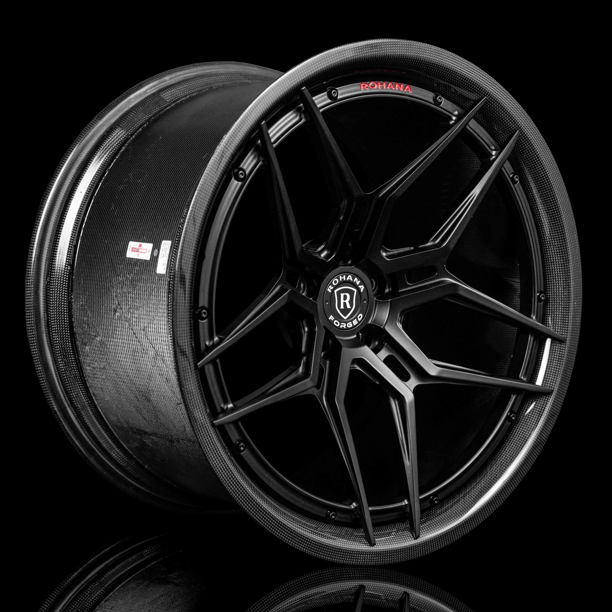 ローガン RFG19 – Rohana Wheels