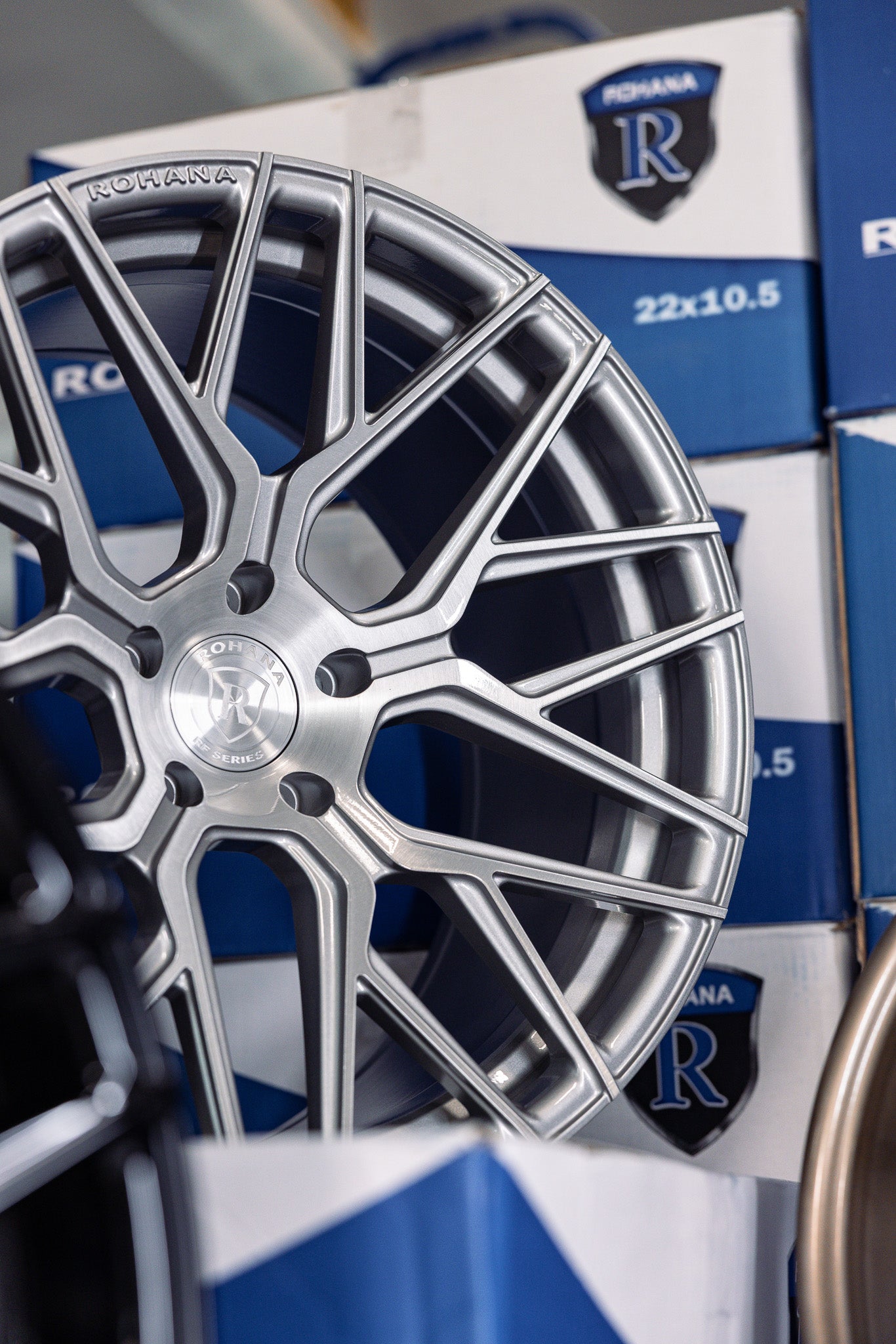 Rf 10 Rims Rahon RFX10 – Rohana Wheels