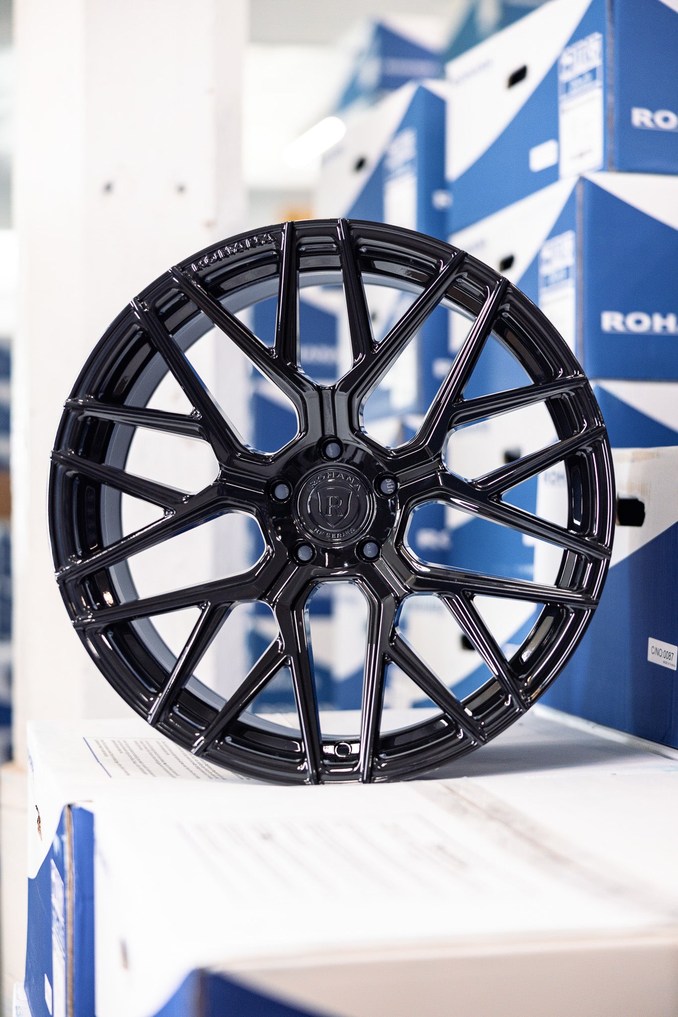 Rf 10 Rims Rahon RFX10 – Rohana Wheels