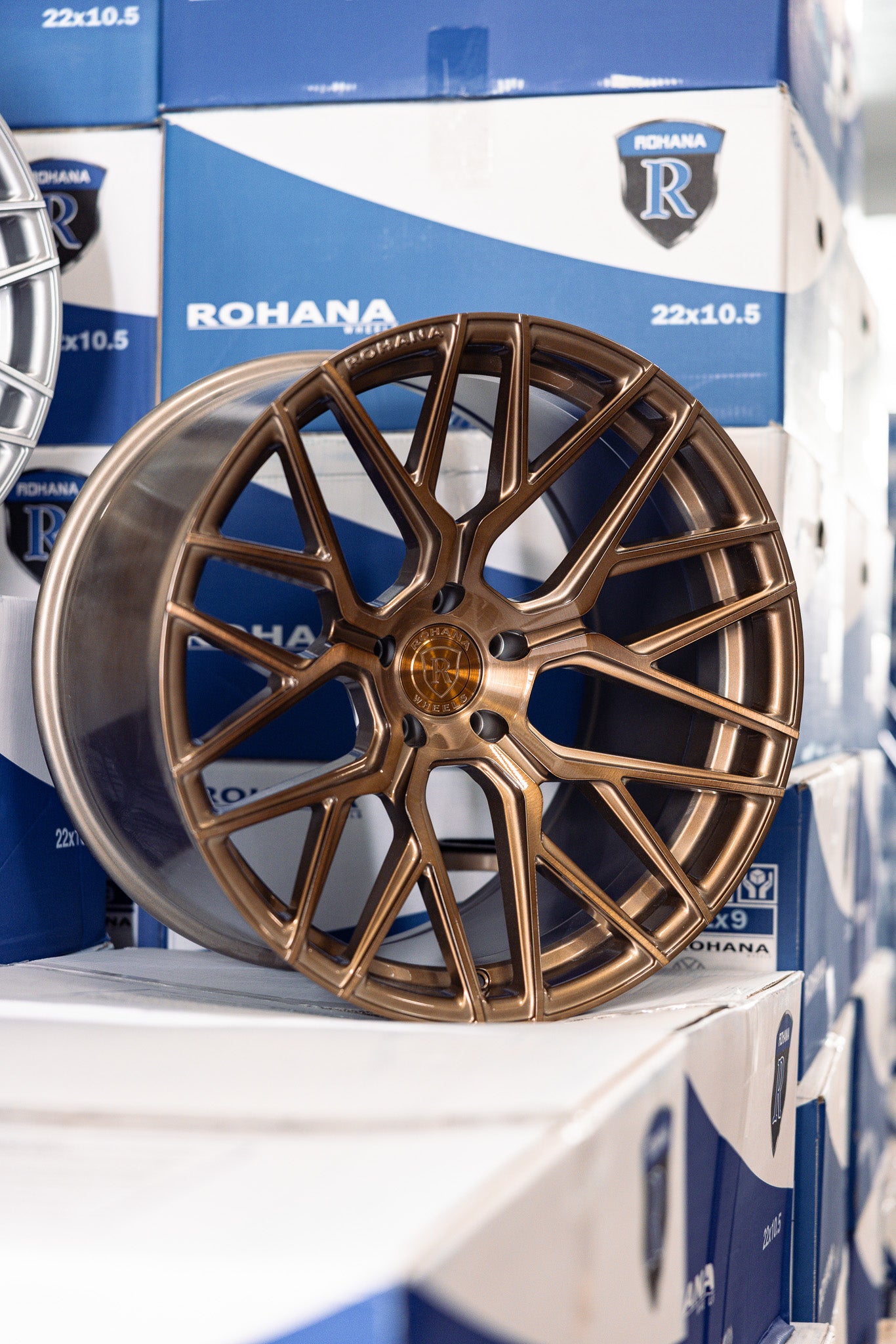 Rf 10 Rims Rahon RFX10 – Rohana Wheels