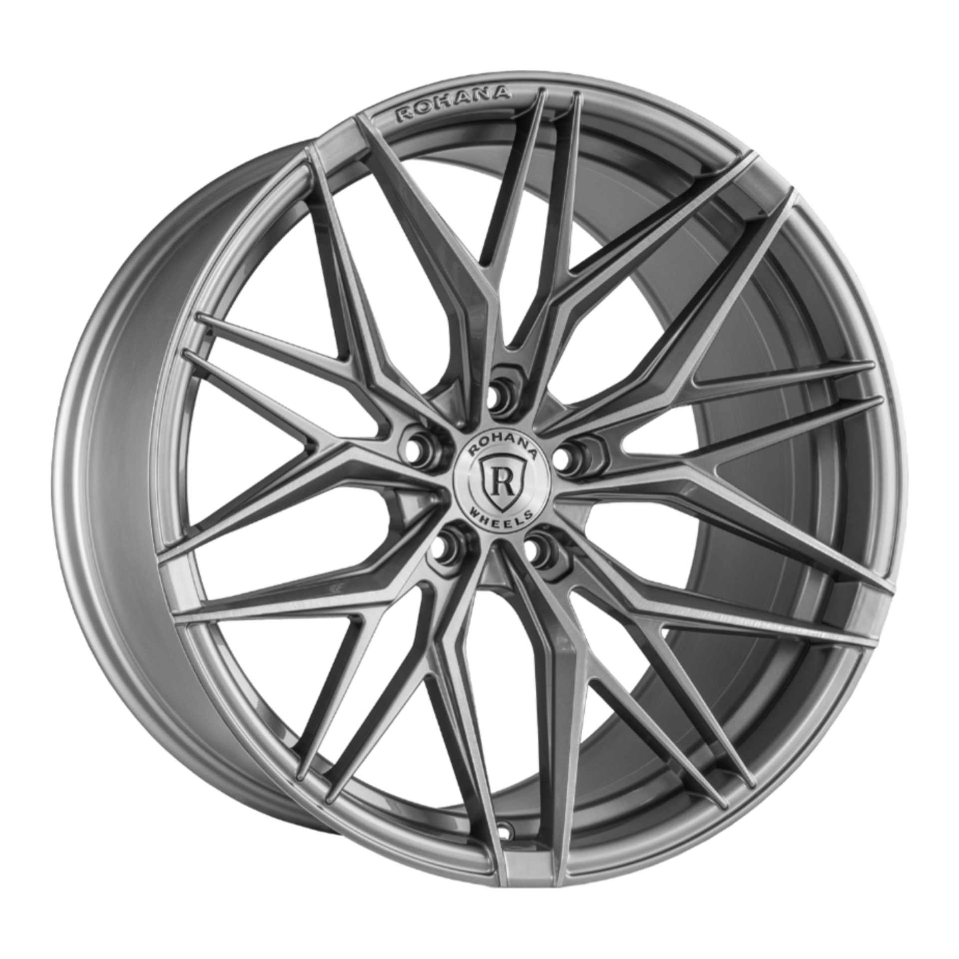 ★Risha★ RFX2 – Rohana Wheels