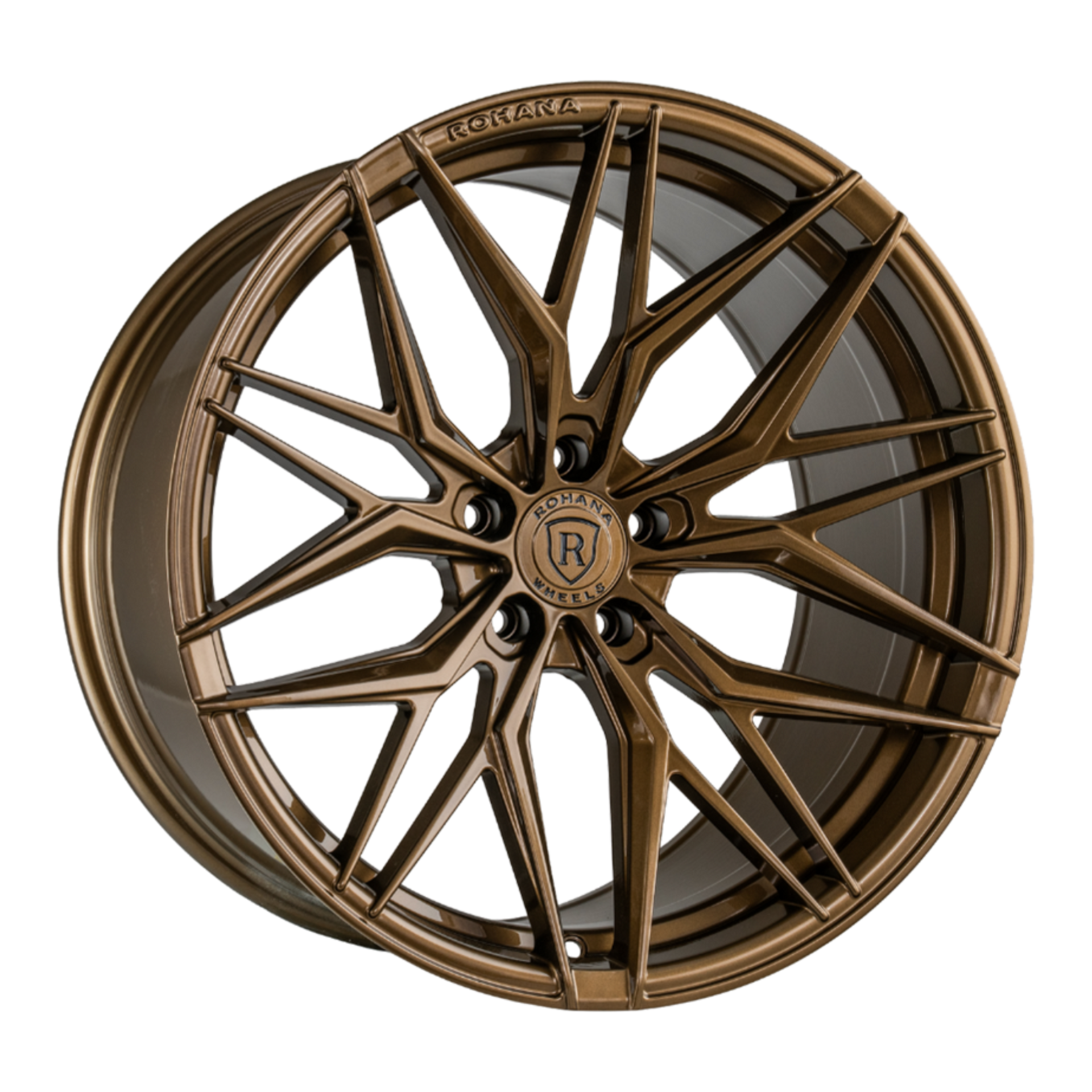 ★Risha★ RFX17 – Rohana Wheels