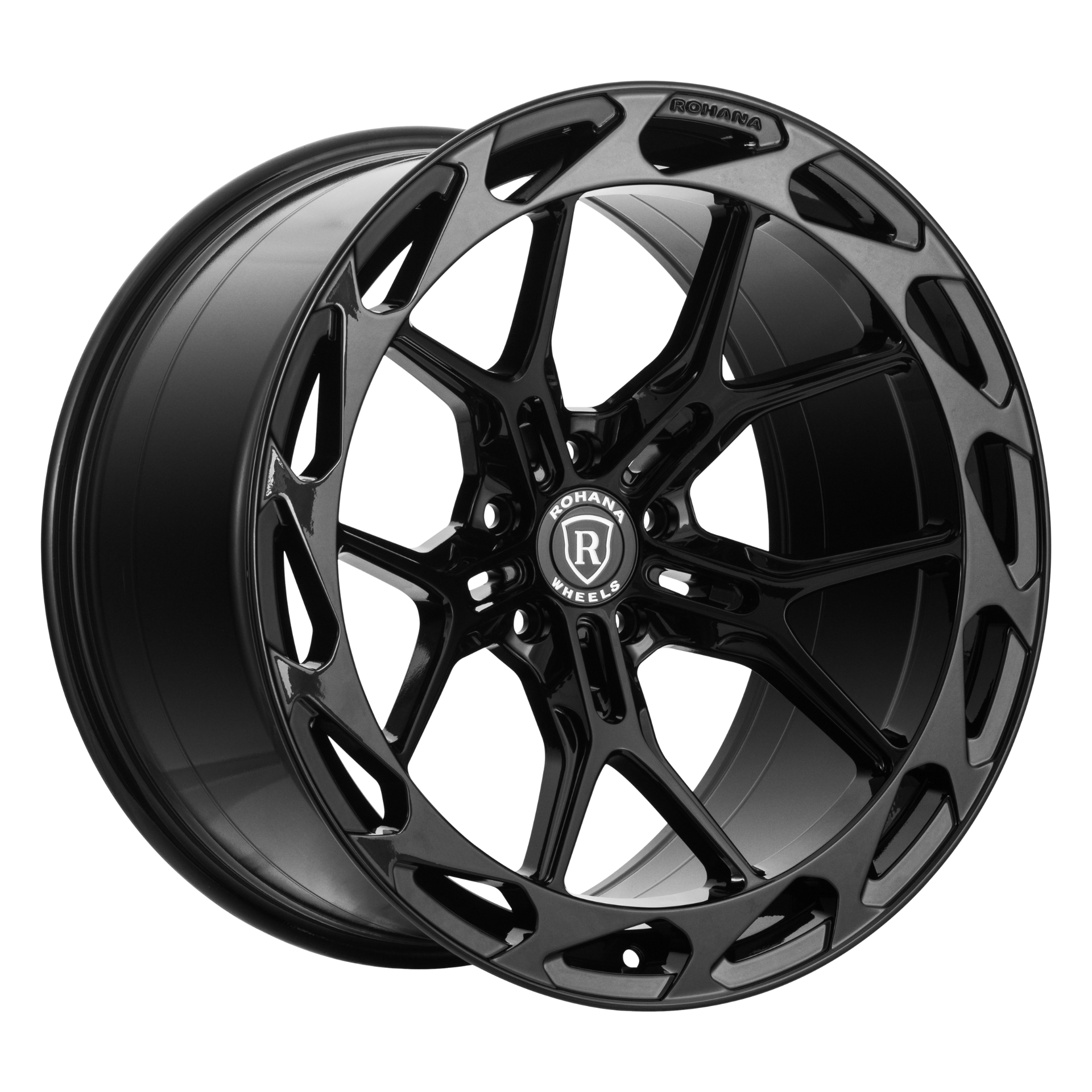 し*む様 希少　高級　ROHANA ロハナ RFX1 19インチ　PCD114. RFX19 – Rohana Wheels