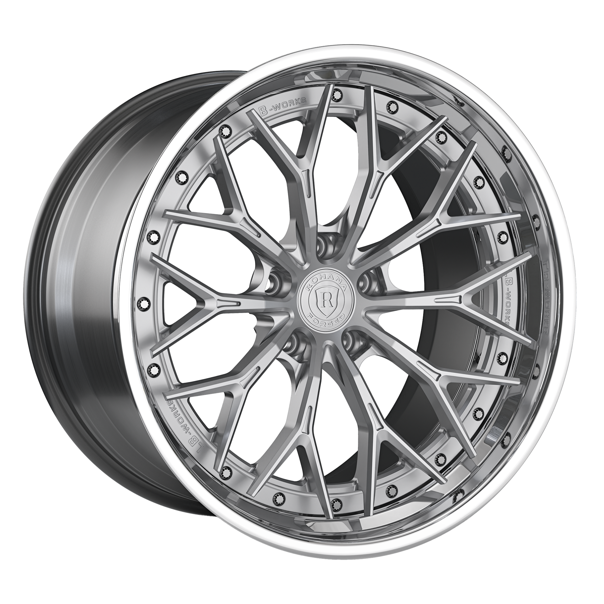 RLB-3 – Rohana Wheels