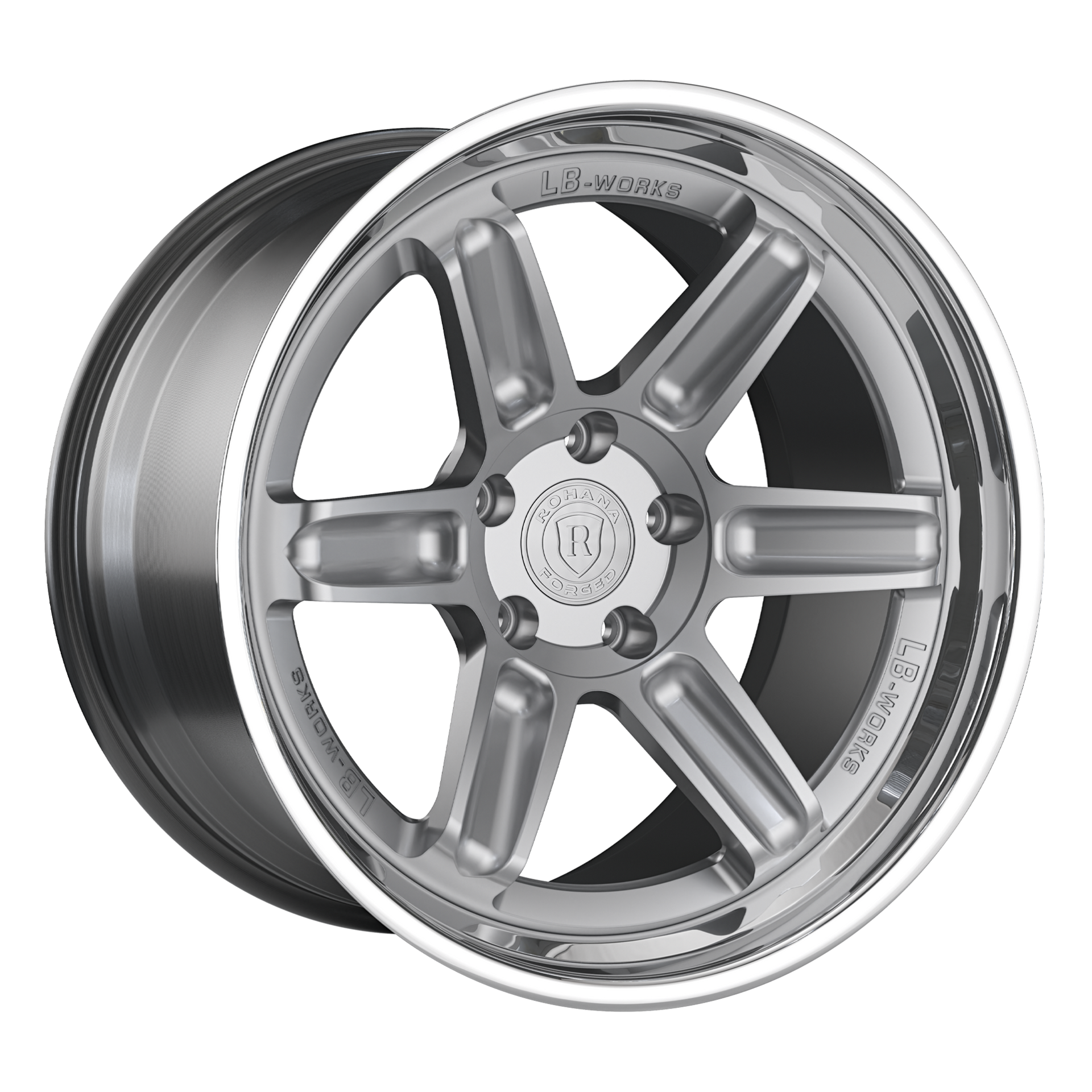 RLB-7 – Rohana Wheels