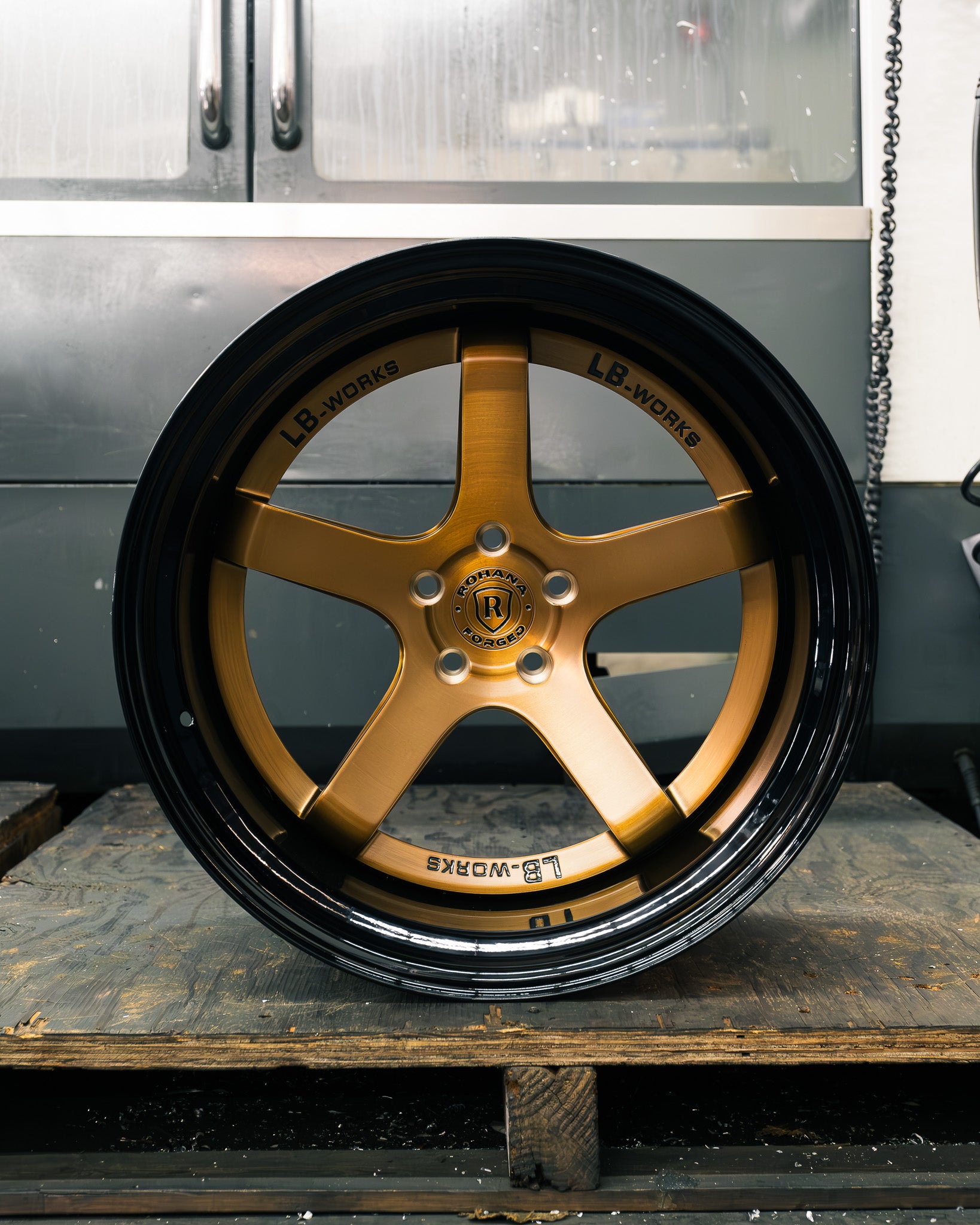 Rls Rim Covers RLB-4 – Rohana Wheels